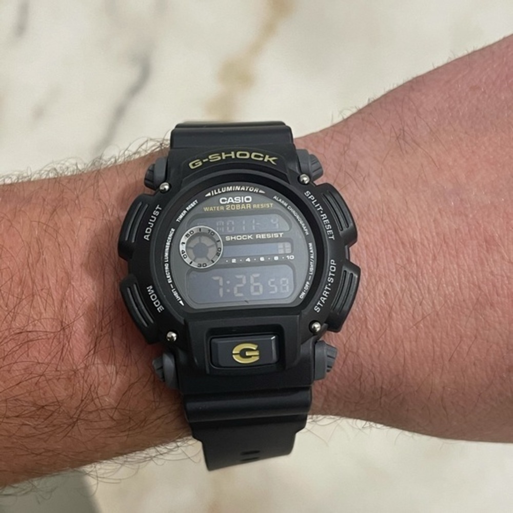 Casio g-shock 3232